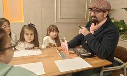 Bir mahalle.bir yazar