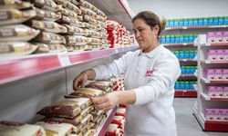 Bornova Belediyesi'nden Yeni Yıl hediyesi