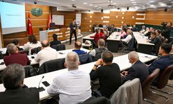 Bornova Muhtarlar Akademisi başladı