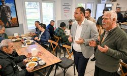 Bornova'da vefa ve dayanışma günü