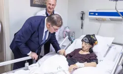 Büyükşehir, sağlıkta  Türkiye'ye örnek oldu