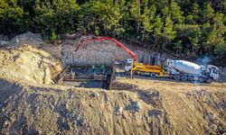 Büyükşehir'den Cindere'ye 9 milyon TL'lik içme suyu yatırımı