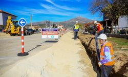 Büyükşehir'den Tavas Kızılca'ya 45,3 milyon TL'lik yatırım