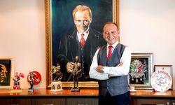 Çetin Başkan: '2026; huzurun, adaletin, umudun yılı olsun'