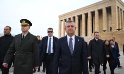 CHP Genel Başkanı Özel'den Anıtkabir'de birlik çağrısı