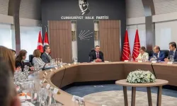 CHP'nin MYK üyeleri belirlendi