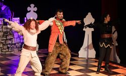 Çocuklar için hem bilgilendirici hem eğlenceli oyun oynanacak