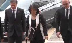 DEM Parti İmralı Heyeti CHP Genel Merkezi'nde