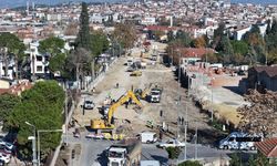 Denizli Büyükşehir'den Sümer Mahallesi'ne üstyapı hamlesi