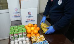 Denizli Büyükşehir'in beslenme yardımı binlere ulaştı