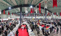 Denizli Kitap Fuarı sona erdi