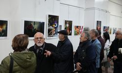 Denizli'de 'Yitenlerin Öyküsü' sergisi açıldı