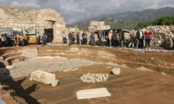 Doğaseverler Tralleis'in güzelliklerini keşfetti