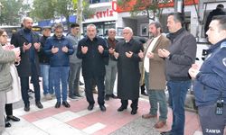 Gülşah Durbay için kent genelinde lokma hayrı