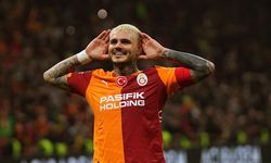 Icardi, Süper Lig'de rakip fileleri 60 kez havalandırdı