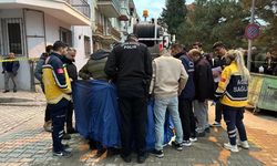 İşçiler tıkanıklığı açarken cenin buldu!