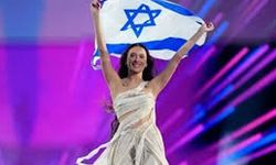 İsrail'in Eurovision'a katılımı Avrupa'da kriz yarattı
