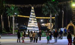 İzmir 2026'ya ışıl ışıl giriyor