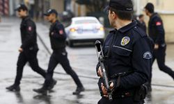 İzmir Bayraklı'da sıkı takip: 4 Gözaltı