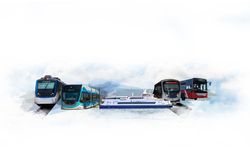 İzmir'in ulaşım politikası: 471 hat, 90 dakika, tek ücret