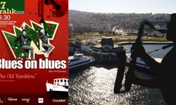 İzmirliler yeni yıla 'blues' ile girecek