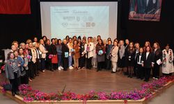 Kadınların temsil gücü Bodrum'da bir araya geldi