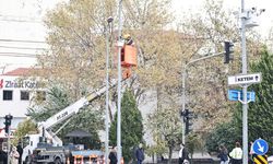 Kent İklimi İzleme İstasyonları Denizli'de kuruluyor