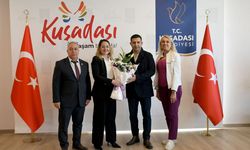 Kuşadası Belediyesi'nde sosyal denge tazminatı sözleşmesi imzalandı
