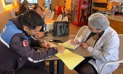 Kuşadası'nda si̇mi̇t fiyatları deneti̇mden geçti