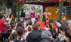 Kuşadası'nda yeni yıl eğlenceleri başladı