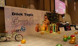 LÖSEV'den İzmir'de anlamlı yeni yıl etkinliği