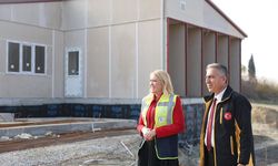 Merkezefendi'de hayvan bakım evi ve rehabilitasyon merkezi hayata geçiyor