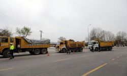 Muğla Büyükşehir kaçak hafriyata geçit vermiyor