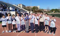 Muğlalı atletlere madalya yağmuru