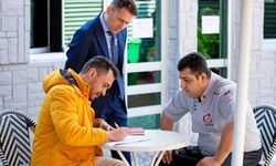 Narlıdere'de atık yağ denetimi gerçekleştirildi