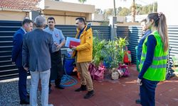 Narlıdere'den atık yağ denetimi