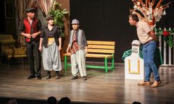 'Nur Baba Efsanesi' Umurlu'da sahneye çıkıyor