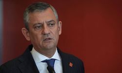 Özgür Özel'den yeni yıl mesajı: