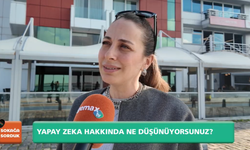 Sokak röportajı: Yapay zeka fayda mı, bağımlılık mı?