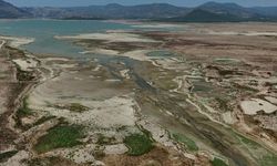 Tahtalı Barajı bitmek üzere..!