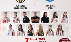 Turgutlu Belediyespor takımları bu hafta iç sahada