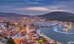 Yılbaşı öncesi Çeşme'de otel dolulukları yüzde 85'e ulaştı