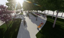 Büyükşehir Muğlaspor Parkı'nda yenileme çalışmaları başlattı