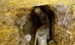 Çin'de dev altın keşfi yapıldı