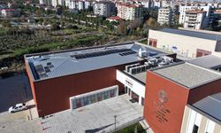 Denizli'de spor ve enerji bir arada