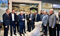 Denizli'nin antik mirası bu sergide