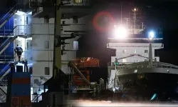 Finlandiya'da türk şirkete ait gemiye el konuldu