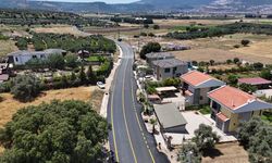 Muğla'da yollara rekor yatırım