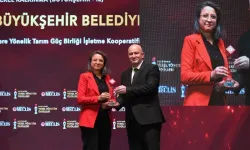 Muğla'nın kooperatifçilik modeline büyük ödül