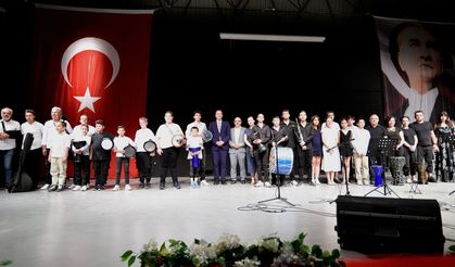 Bornova’da sanatın gecesi!